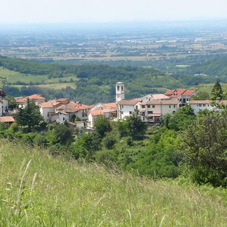 Vila La Casetta Sulla Costa Stazzano Exteriér fotografie