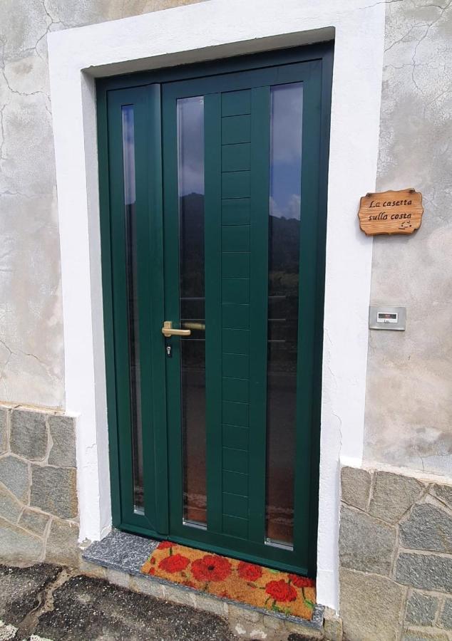 Vila La Casetta Sulla Costa Stazzano Exteriér fotografie