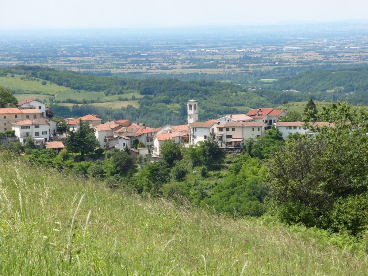 Vila La Casetta Sulla Costa Stazzano Exteriér fotografie